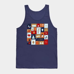 Advent Calendar Tank Top